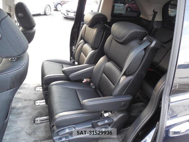 Honda ODYSSEY 2014-02 253709-12