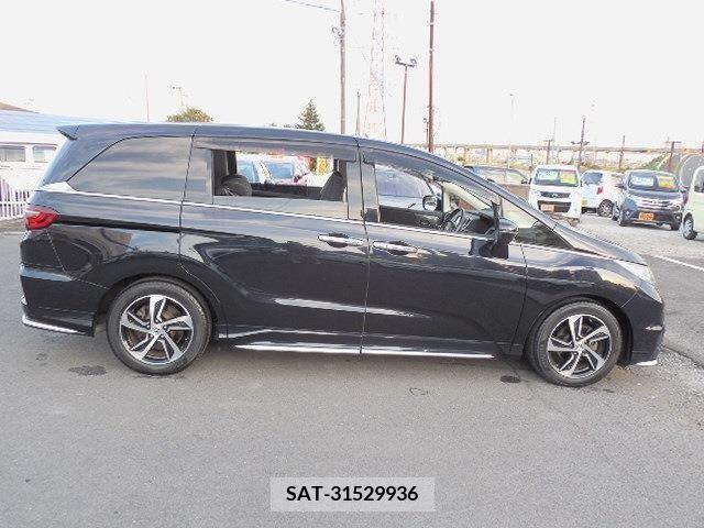 Honda ODYSSEY 2014-02 253709-4