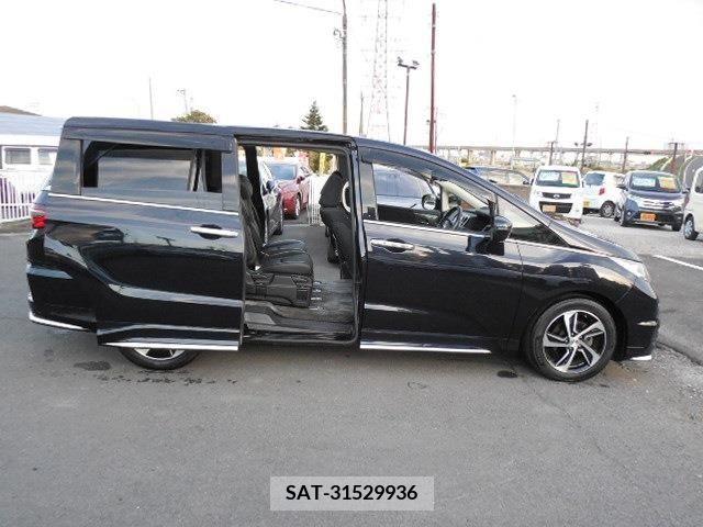 Honda ODYSSEY 2014-02 253709-5