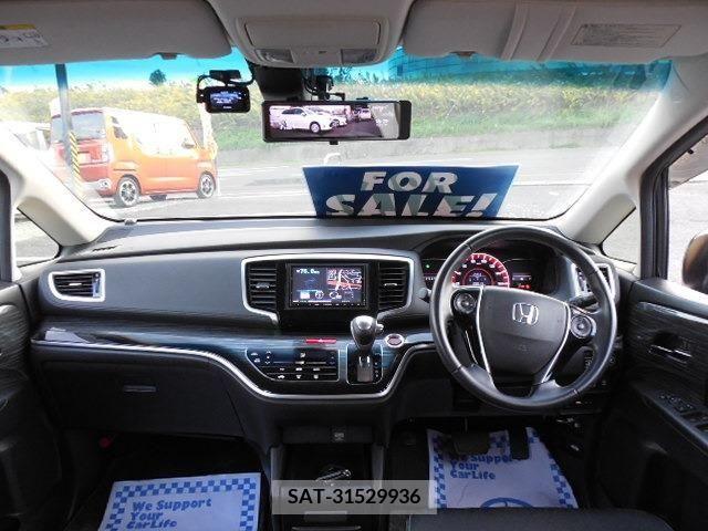 Honda ODYSSEY 2014-02 253709-6