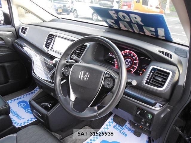 Honda ODYSSEY 2014-02 253709-7