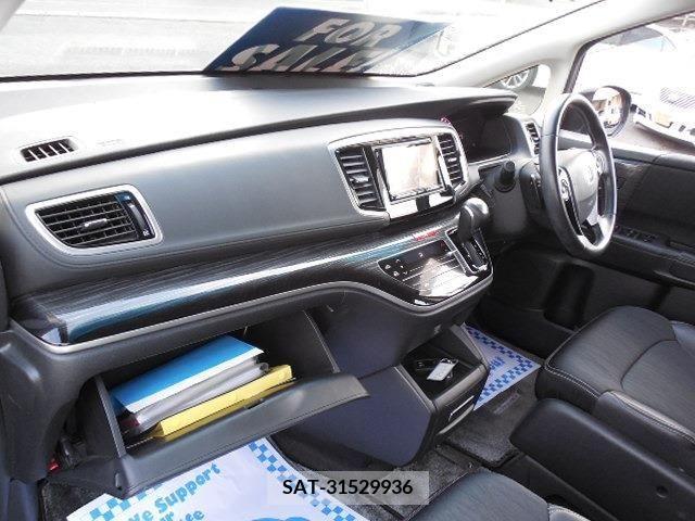 Honda ODYSSEY 2014-02 253709-8