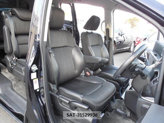 Honda ODYSSEY 2014-02 253709-9