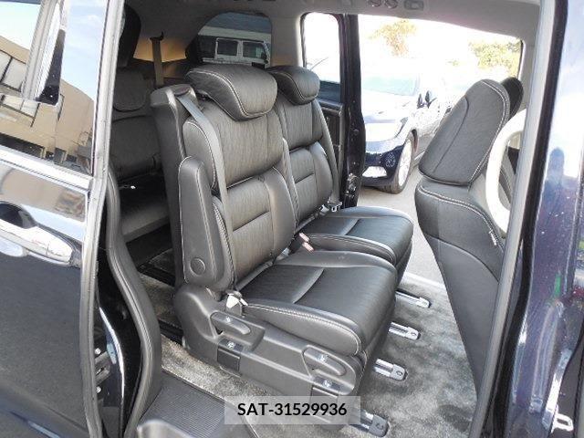 Honda ODYSSEY 2014-02 253709-10