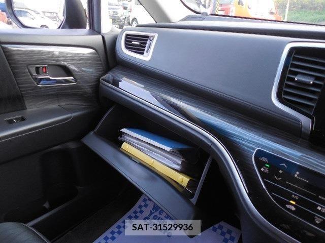 Honda ODYSSEY 2014-02 253709-20