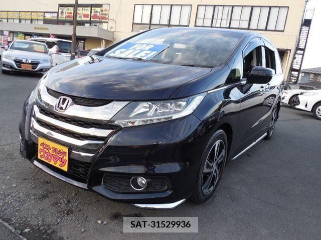 Honda ODYSSEY 2014-02 253709-0