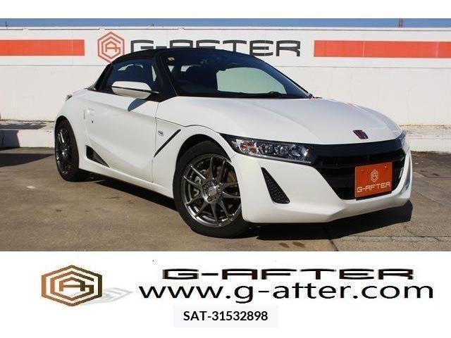 Honda S660 2018-04 209306-0