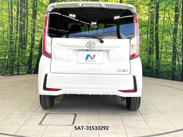 Daihatsu MOVE CUSTOM 2016-03 309353-15