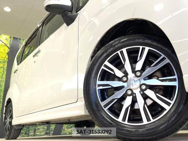 Daihatsu MOVE CUSTOM 2016-03 309353-13
