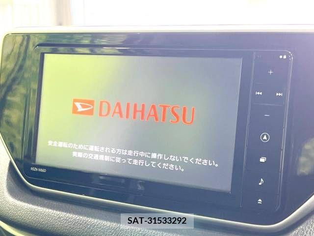Daihatsu MOVE CUSTOM 2016-03 309353-3