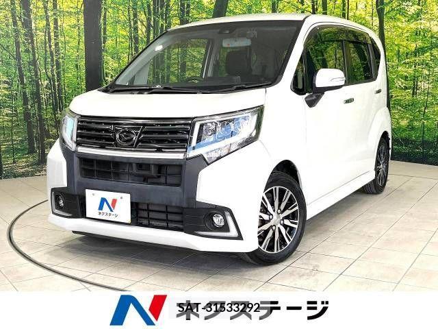 Daihatsu MOVE CUSTOM 2016-03 309353-0
