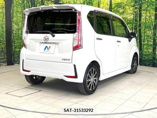 Daihatsu MOVE CUSTOM 2016-03 309353-17