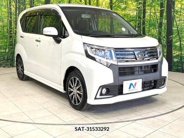 Daihatsu MOVE CUSTOM 2016-03 309353-16