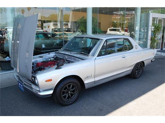 Nissan SKYLINE 1972-06 3534-16