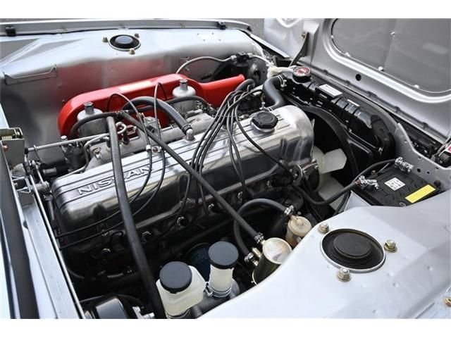 Nissan SKYLINE 1972-06 3534-12