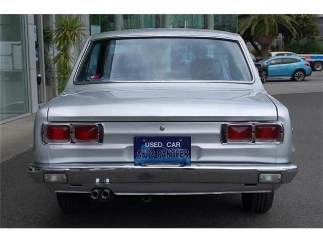 Nissan SKYLINE 1972-06 3534-2