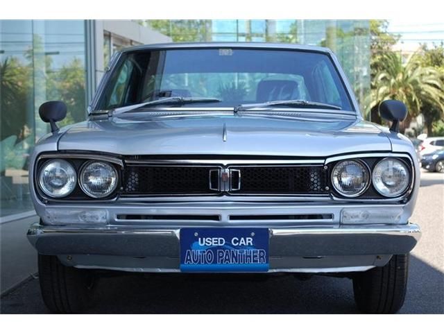 Nissan SKYLINE 1972-06 3534-1