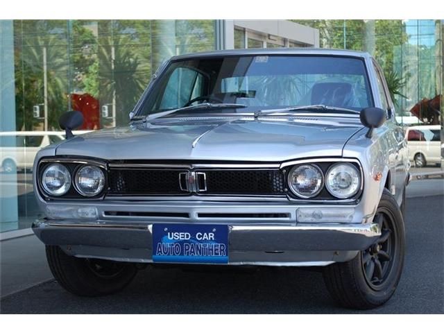 Nissan SKYLINE 1972-06 3534-0