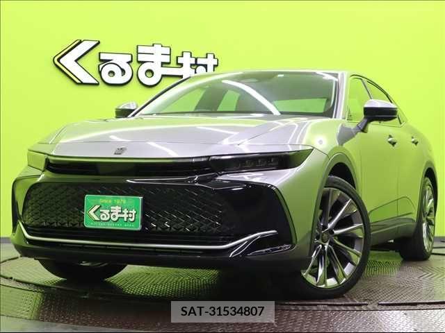 Toyota CROWN 2023-02 206927-0