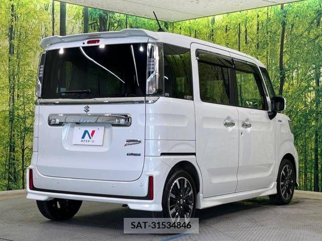 Suzuki SPACIA 2021-08 368616-18