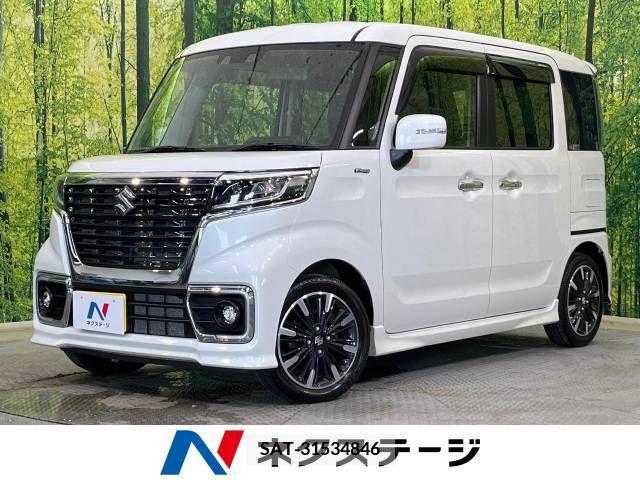 Suzuki SPACIA 2021-08 368616-0