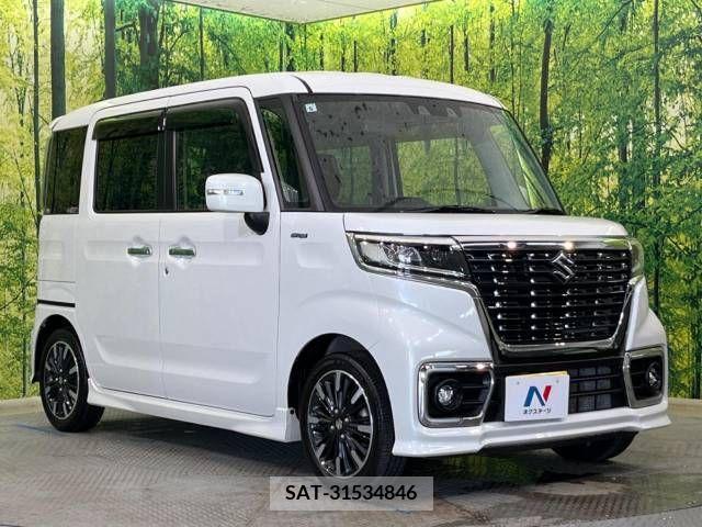 Suzuki SPACIA 2021-08 368616-17