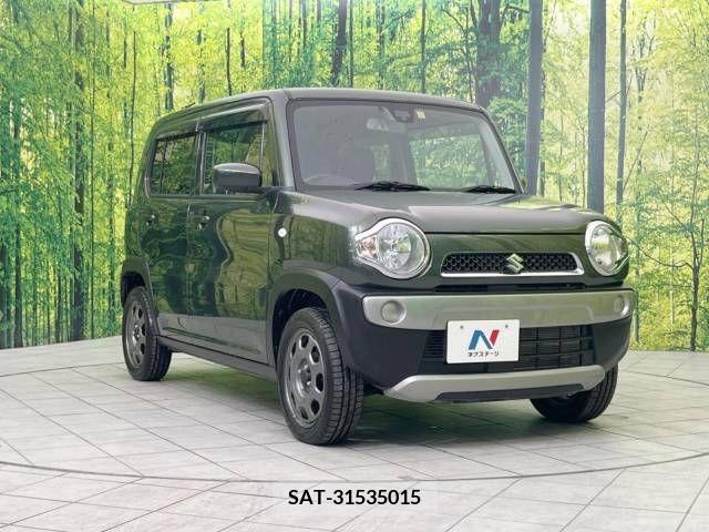 Suzuki HUSTLER 2017-11 218091-16