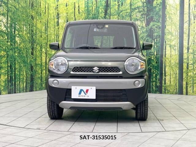 Suzuki HUSTLER 2017-11 218091-14