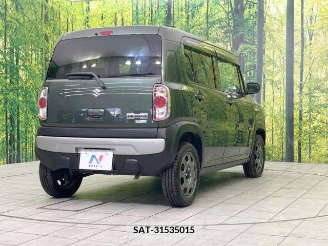 Suzuki HUSTLER 2017-11 218091-17