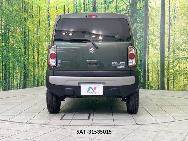 Suzuki HUSTLER 2017-11 218091-15