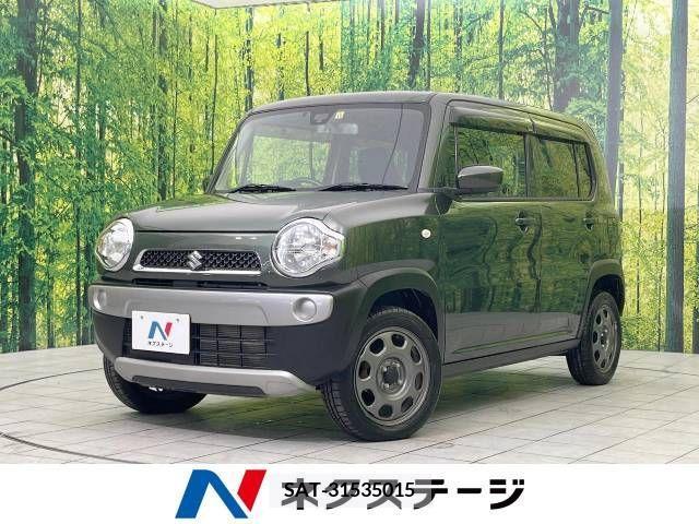 Suzuki HUSTLER 2017-11 218091-0
