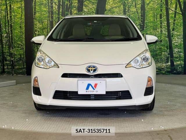 Toyota AQUA 2013-11 356299-14