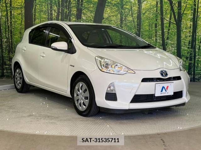 Toyota AQUA 2013-11 356299-16