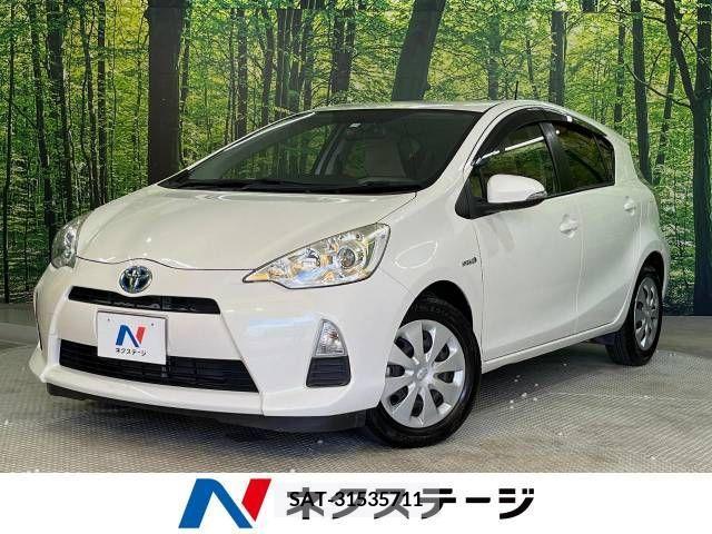 Toyota AQUA 2013-11 356299-0