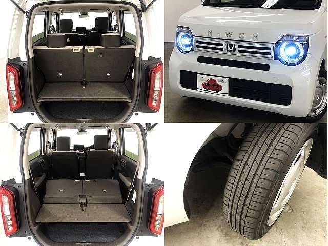 Honda N-WGN 2020-02 17809-7