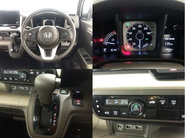 Honda N-WGN 2020-02 17809-5