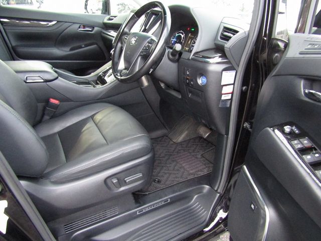 Toyota VELLFIRE 2019-10 195512-8