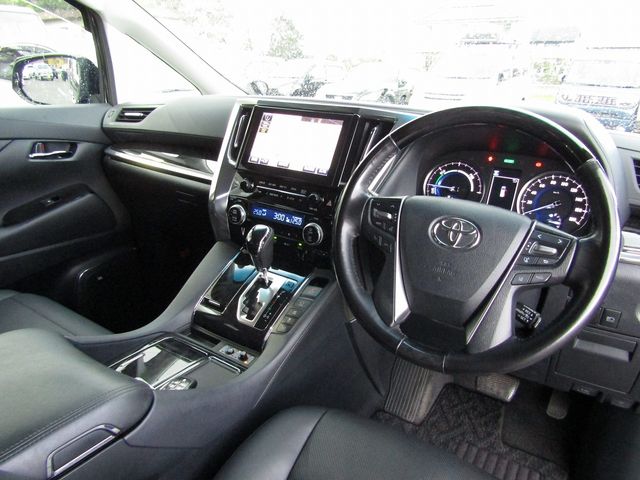 Toyota VELLFIRE 2019-10 195512-1