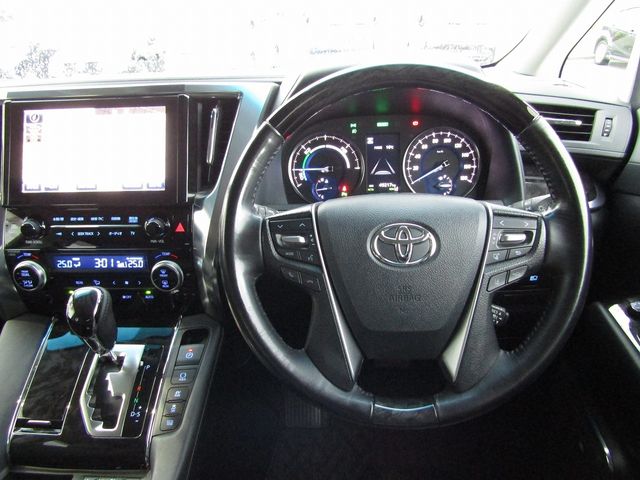Toyota VELLFIRE 2019-10 195512-12