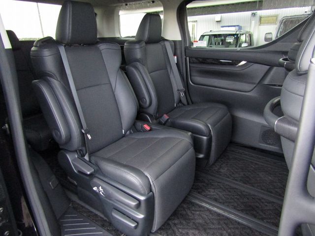 Toyota VELLFIRE 2019-10 195512-10