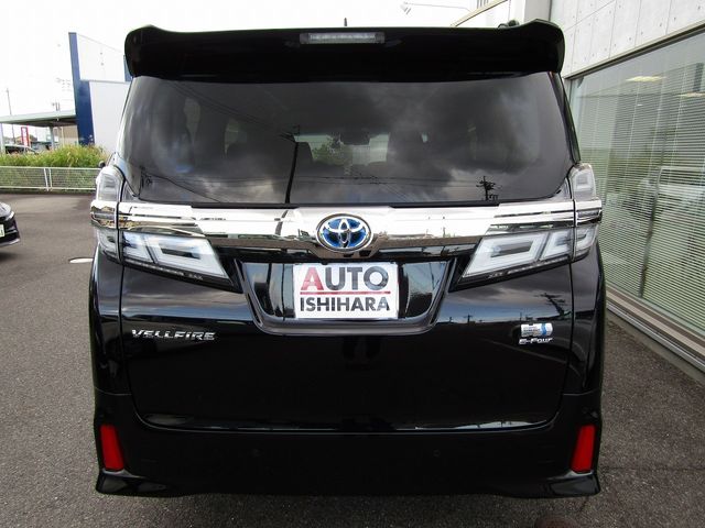 Toyota VELLFIRE 2019-10 195512-5