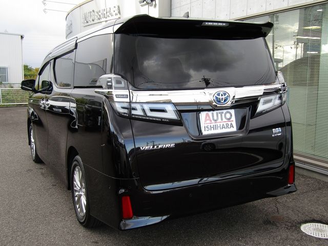 Toyota VELLFIRE 2019-10 195512-2