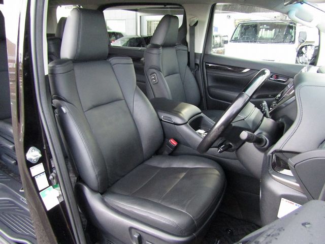 Toyota VELLFIRE 2019-10 195512-9