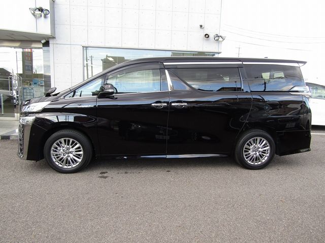 Toyota VELLFIRE 2019-10 195512-4