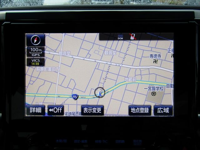 Toyota VELLFIRE 2019-10 195512-15
