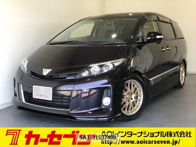 Toyota ESTIMA 2015-09 229381-0