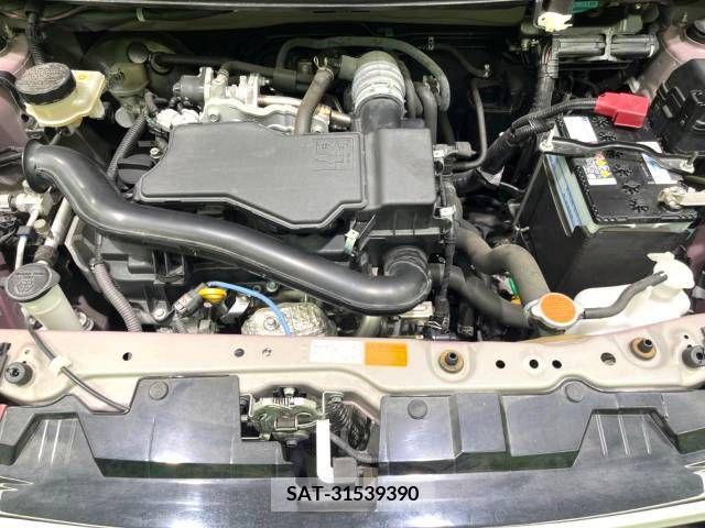 Daihatsu BOON 2019-09 263308-18