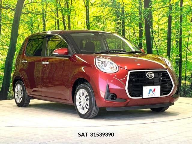 Daihatsu BOON 2019-09 263308-16