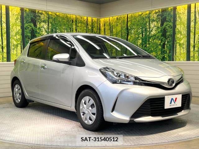 Toyota VITZ 2016-11 375768-16
