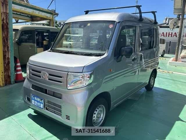 Honda N-VAN 2023-01 365615-2